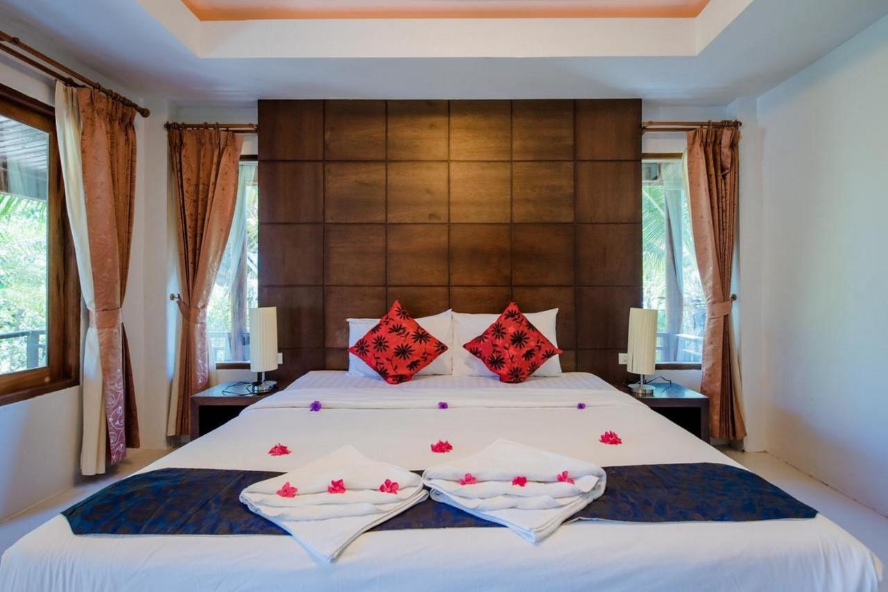 Baan Rabieng Resort Ko Lanta Chambre photo