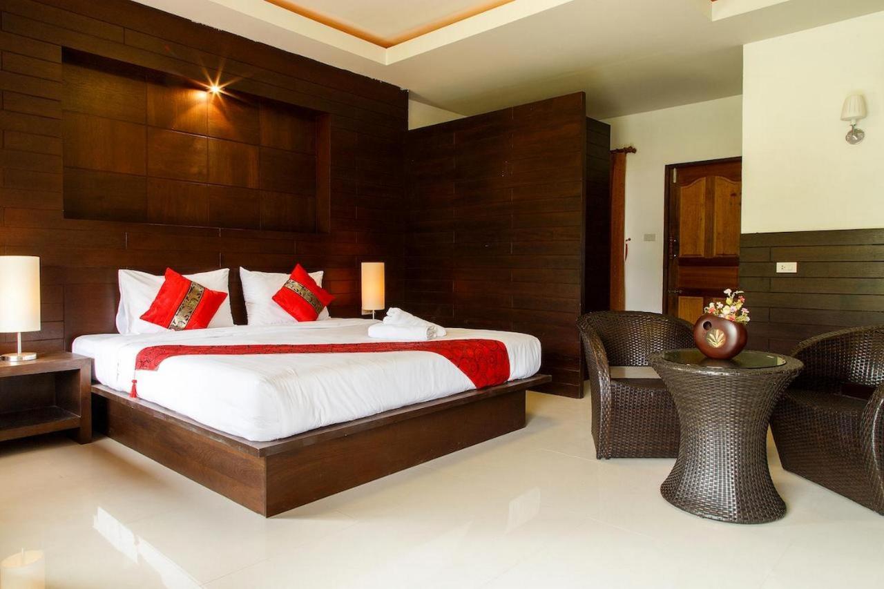 Baan Rabieng Resort Ko Lanta Chambre photo