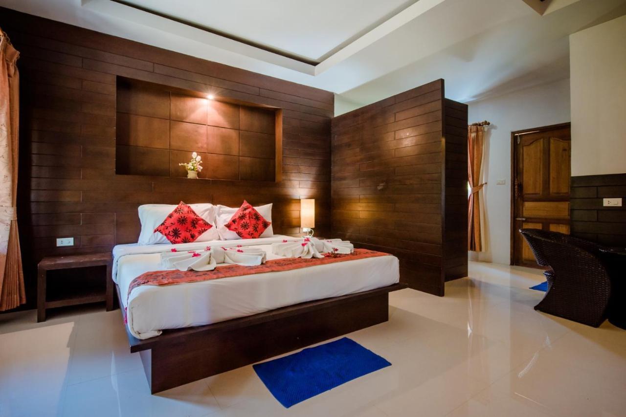 Baan Rabieng Resort Ko Lanta Extérieur photo