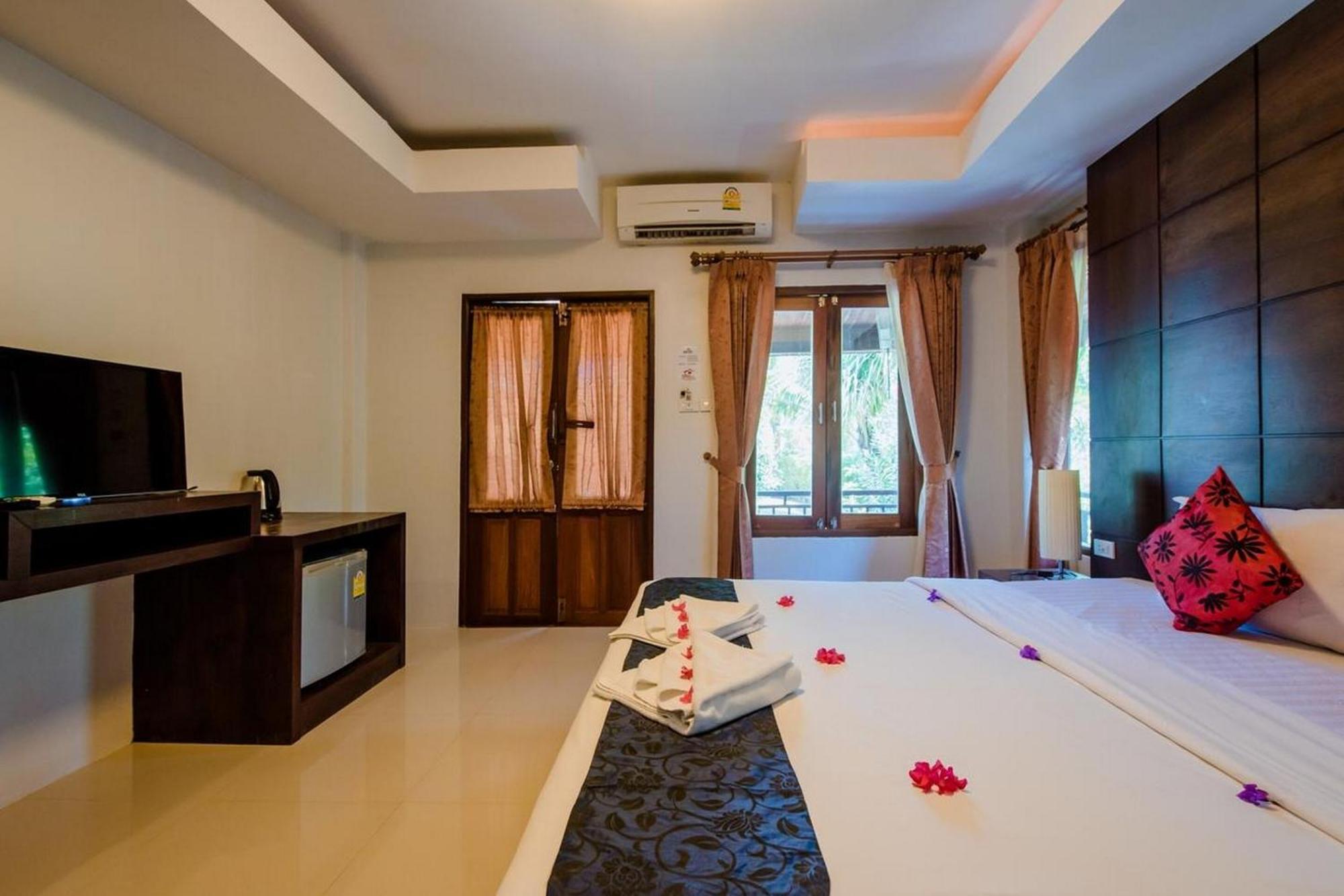 Baan Rabieng Resort Ko Lanta Chambre photo