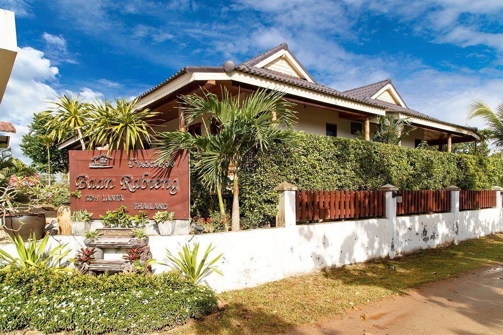 Baan Rabieng Resort Ko Lanta Extérieur photo