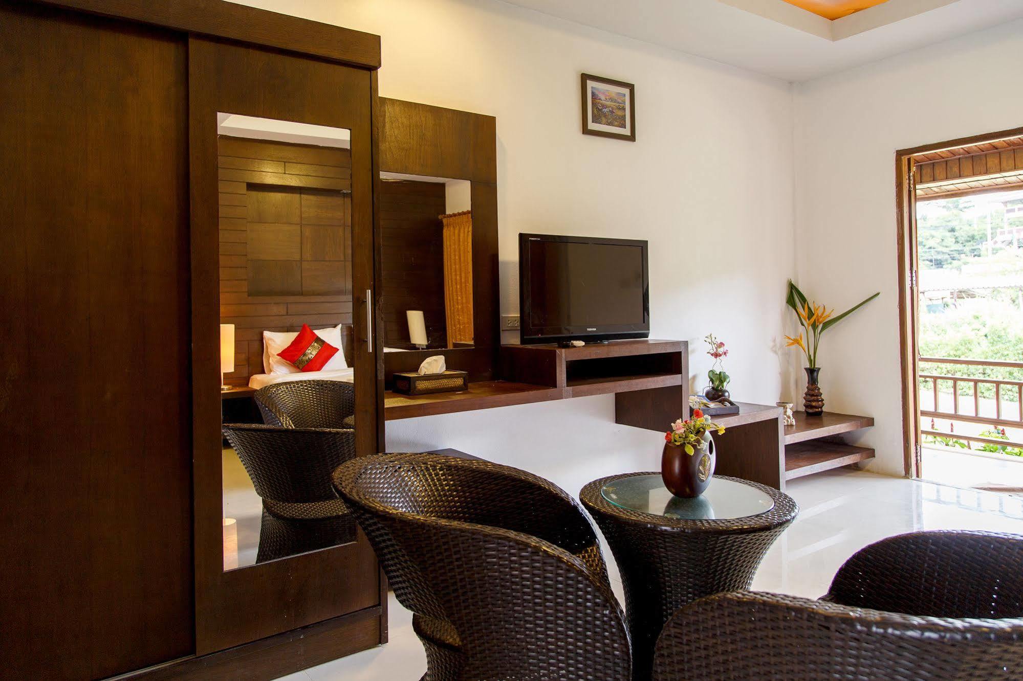 Baan Rabieng Resort Ko Lanta Extérieur photo