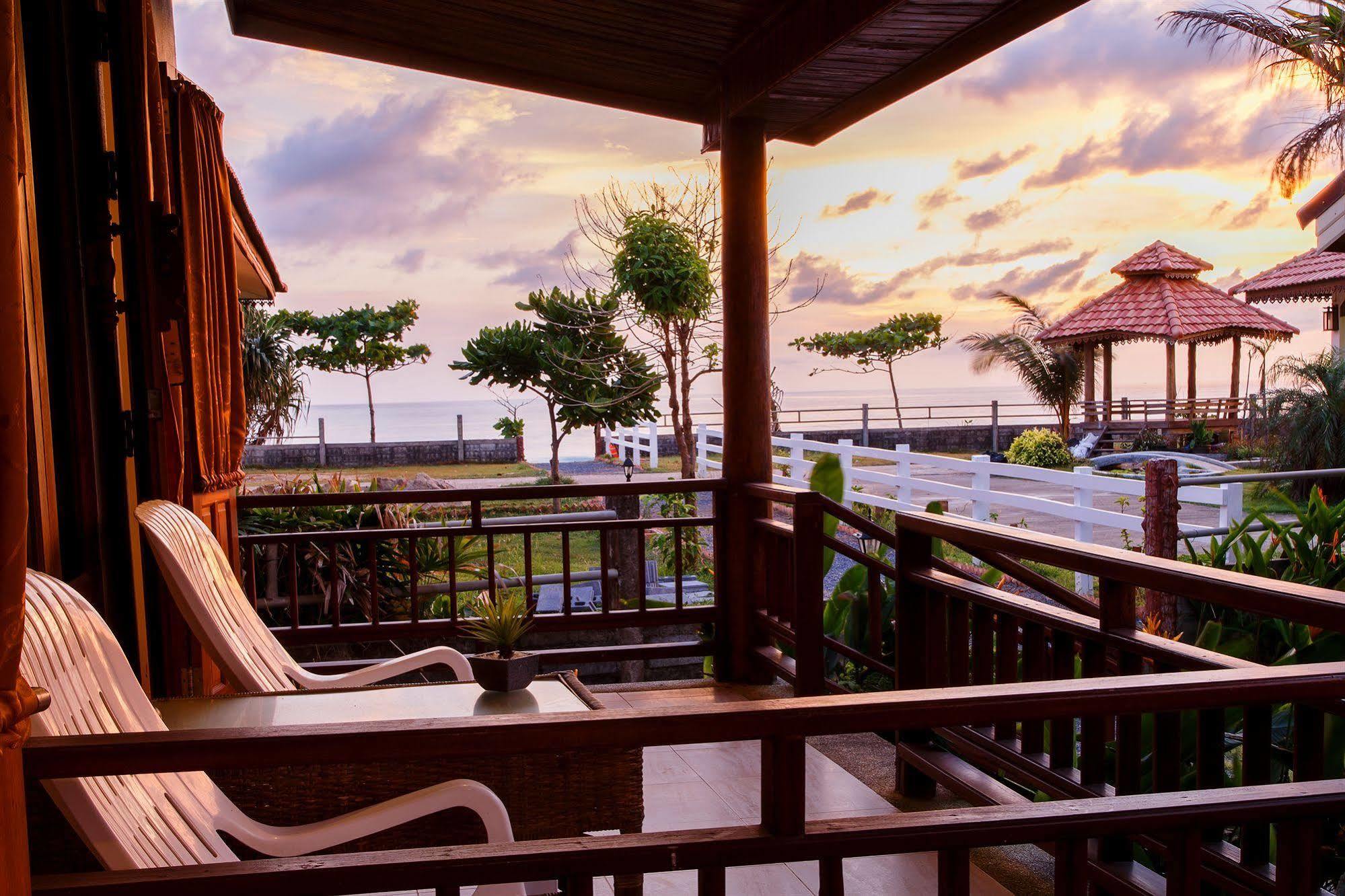 Baan Rabieng Resort Ko Lanta Extérieur photo