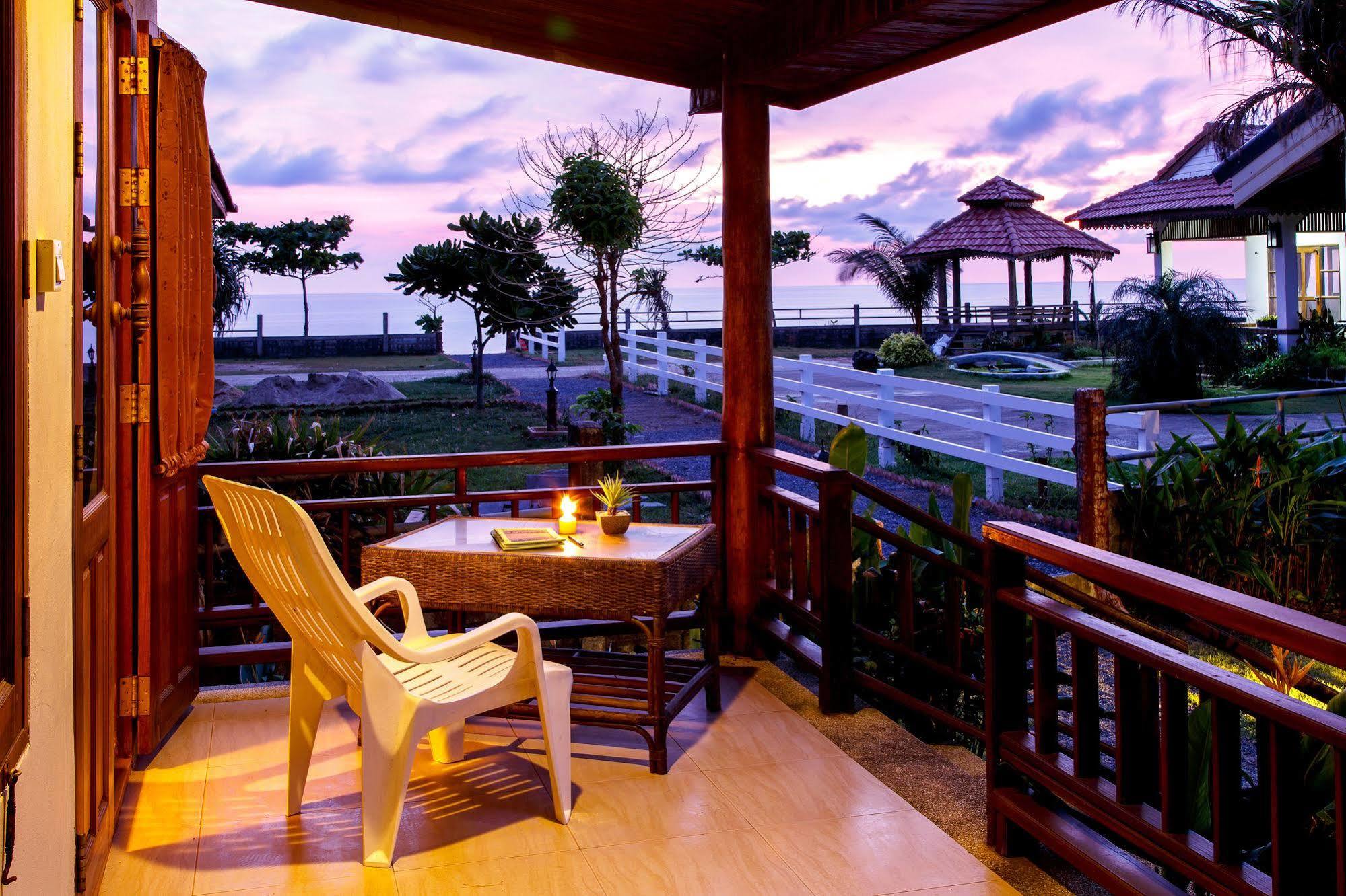 Baan Rabieng Resort Ko Lanta Extérieur photo