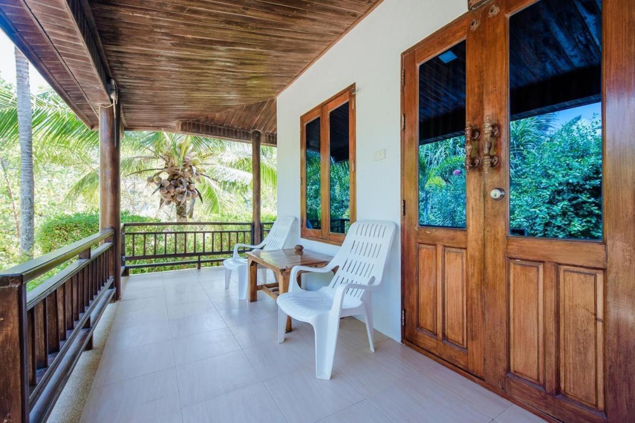 Baan Rabieng Resort Ko Lanta Extérieur photo