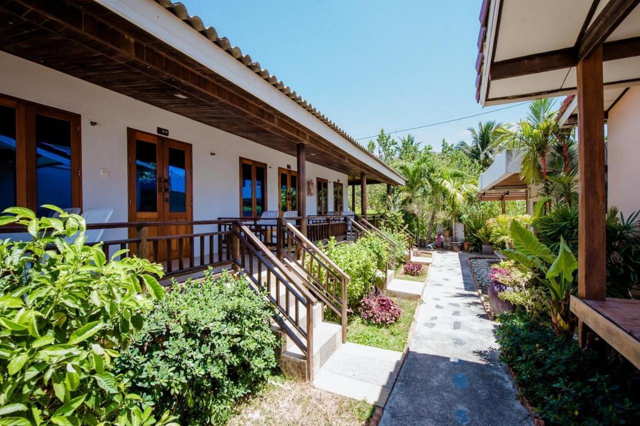 Baan Rabieng Resort Ko Lanta Extérieur photo