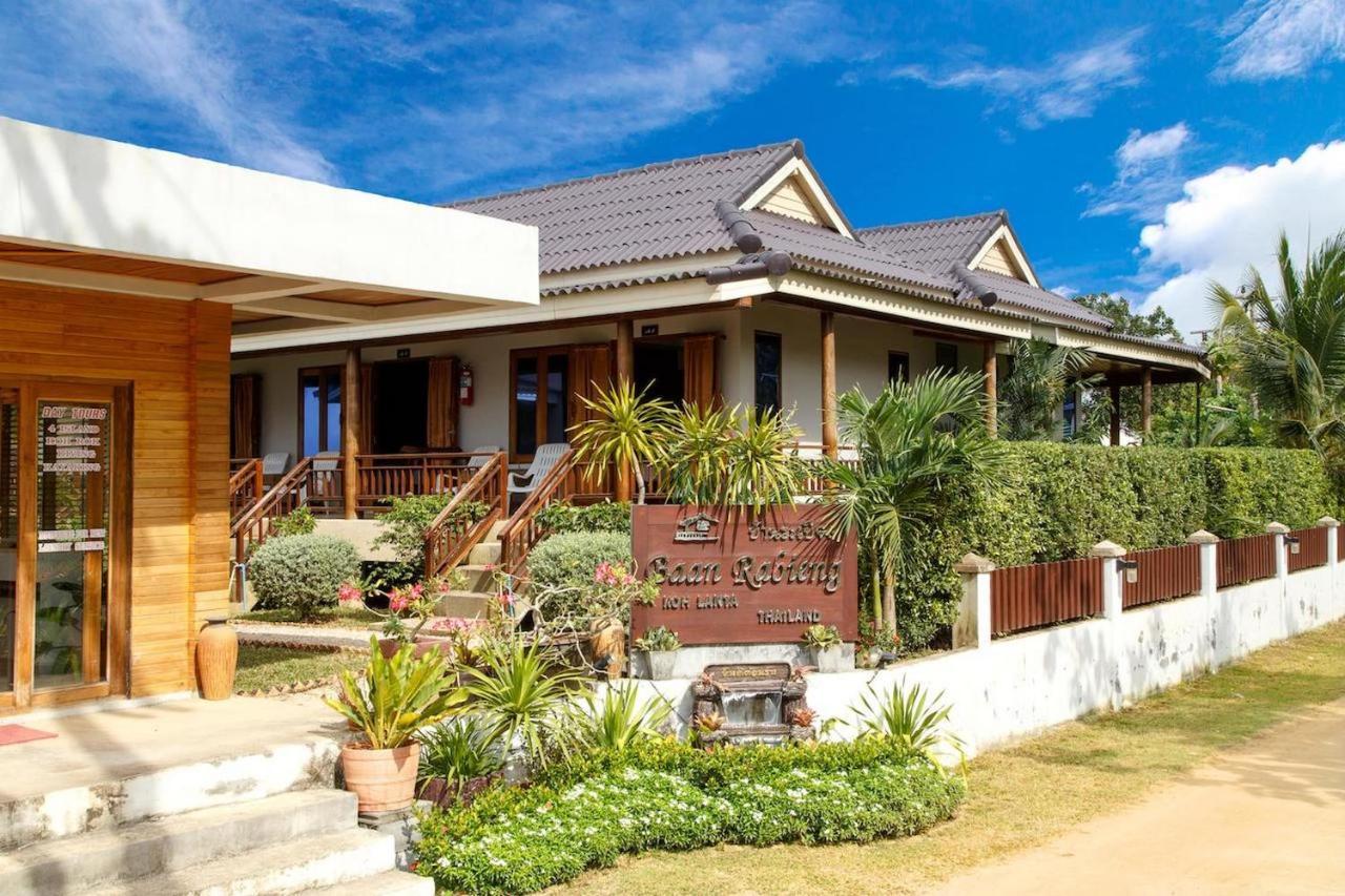 Baan Rabieng Resort Ko Lanta Extérieur photo
