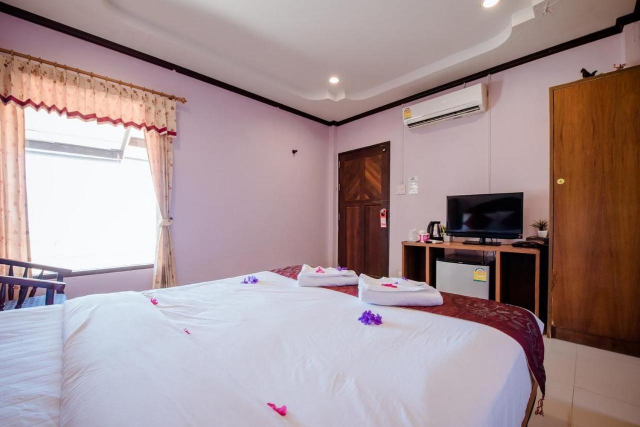 Baan Rabieng Resort Ko Lanta Extérieur photo